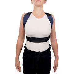 Korektor na správne držanie tela