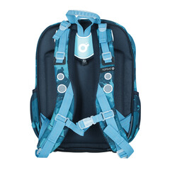 Školská taška BAZI pre malých pilotov