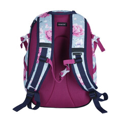 Školský batoh YOKO s kvetinami