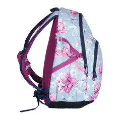 Školský batoh YOKO s kvetinami