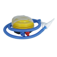 Balančná lopta modrá