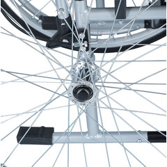 Invalidný vozík odľahčený UNIZDRAV LIGHT