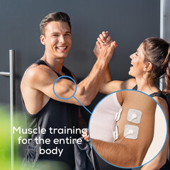 Elektrostimulátor BEURER EM 49