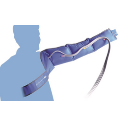 Návlek na pažu k  domácemu lymfodrenážnemu prístroju LEM