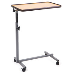 Lôžkový stolík k posteli