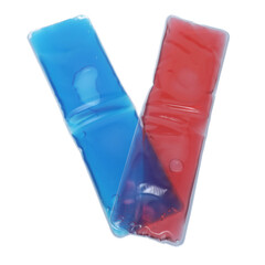 Gélový obkladový vankúš UNIZDRAV, 9 x 30 cm