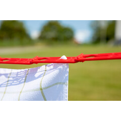 ZIPZAP šnúra na sušenie bielizne pre zdravotne znevýhodnených, 2,2 + 2,2 m zadarmo