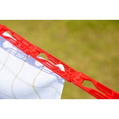 ZIPZAP šnúra na sušenie bielizne pre zdravotne znevýhodnených, 2,2 + 2,2 m zadarmo