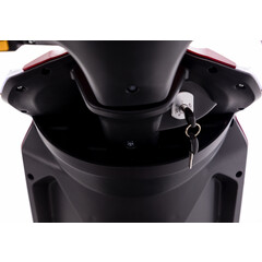 Elektrický dvojmiestny skúter CHAMPION DUO pre seniorov a imobilných – výkonný 1000 W motor