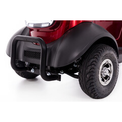 Elektrický skúter MOBILITY Plus - bohatý úložný priestor