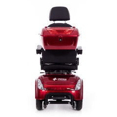 Elektrický skúter MOBILITY Plus - bohatý úložný priestor