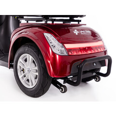 Elektrický skúter MOBILITY Plus - bohatý úložný priestor