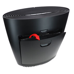 Čistička vzduchu Stylies Pegasus, čierna