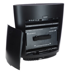 Čistička vzduchu Stylies Pegasus, čierna