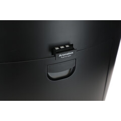 Čistička vzduchu Stylies Pegasus, čierna