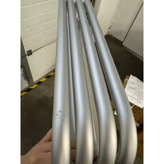 Paraván (zástena) - 4 dielny - MIERNE ŠKRABANCE