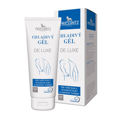 Priessnitz chladivé mazanie De Luxe, 200 ml
