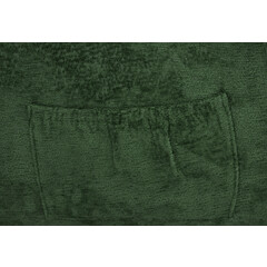 Štýlové relaxačné polohovacie kreslo TRENDY, zelené