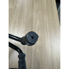 Dvojkolka - ŠKRABANCE, ZNEČISTENÉ NADSTAVCE