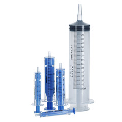 Injekčná striekačka 5 ml, 100 ks