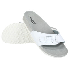 Zdravotná ortopedická obuv – typ 04 biela