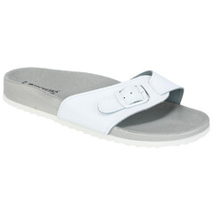 Zdravotná ortopedická obuv – typ 04 biela