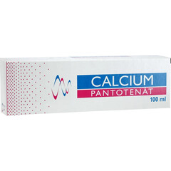 Herbacos Calcium pantothenicum masť, 100 ml