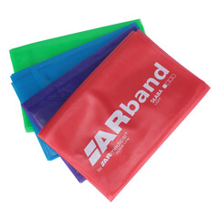 Posilňovacia guma na cvičenie modrá 2 m (5,4kg - 7,7kg)