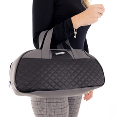 Masážny Shiatsu golier na krk a ramená UNIZDRAV + cestovná taška