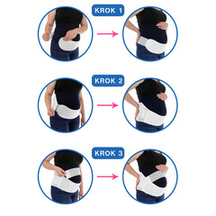 Tehotenský a popôrodný pás UNIZDRAV