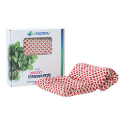 Hrejivý termo vankúš UNIZDRAV Mäta Srdcia