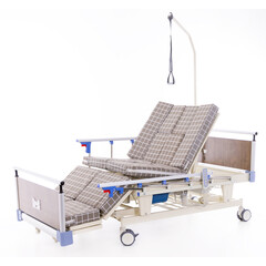 Elektrická polohovacia posteľ s matracom Home