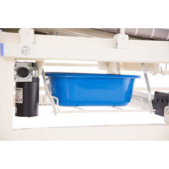 Elektrická polohovacia posteľ s matracom Home