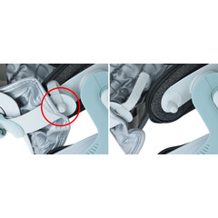 Trakčná ortéza na krk a krčnú chrbticu + pumpička