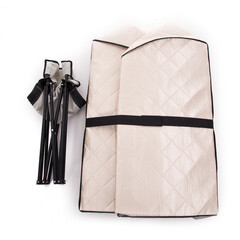 Prenosná infrasauna s FIR technológiou