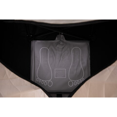 Prenosná infrasauna s FIR technológiou