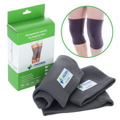 Kompresný návlek na koleno (Pár)  UNIZDRAV