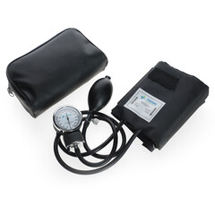 Manometrický tlakomer Unizdrav, bez stetoskopu