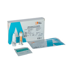 Profesionálny test na hepatitídu B, 1ks