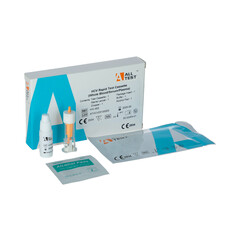 Profesionálny test na hepatitídu C, 1ks