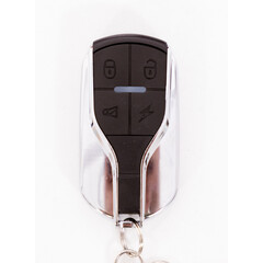 Štvorkolka elektrická UNIZDRAV XTrail (ATV), červená