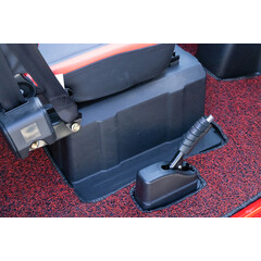 Elektrický trojkolesový skúter UNIZDRAV MiniCar