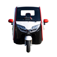 Elektrický trojkolesový skúter UNIZDRAV MiniCar