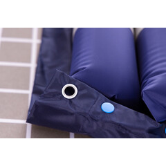 Aktívny antidekubitný matrac na polohovaciu posteľ s toaletou Multibed a Home