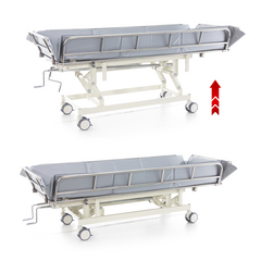 Sprchovacie lôžko UNIZDRAV – manuálne