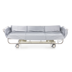 Sprchovacie lôžko UNIZDRAV – manuálne