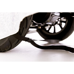 Ochranná plachta na elektrický trojkolesový skúter CHAMPION a MOBILITY Plus