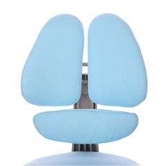 Detská rastúca stolička UNIZDRAV, modrá