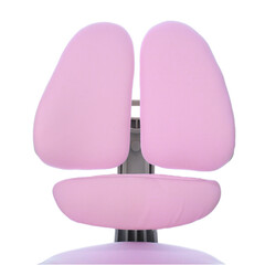 Detská rastúca stolička UNIZDRAV, ružová