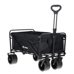 Skladací prepravný vozík UNIZDRAV s extra nosnosťou až 150 kg